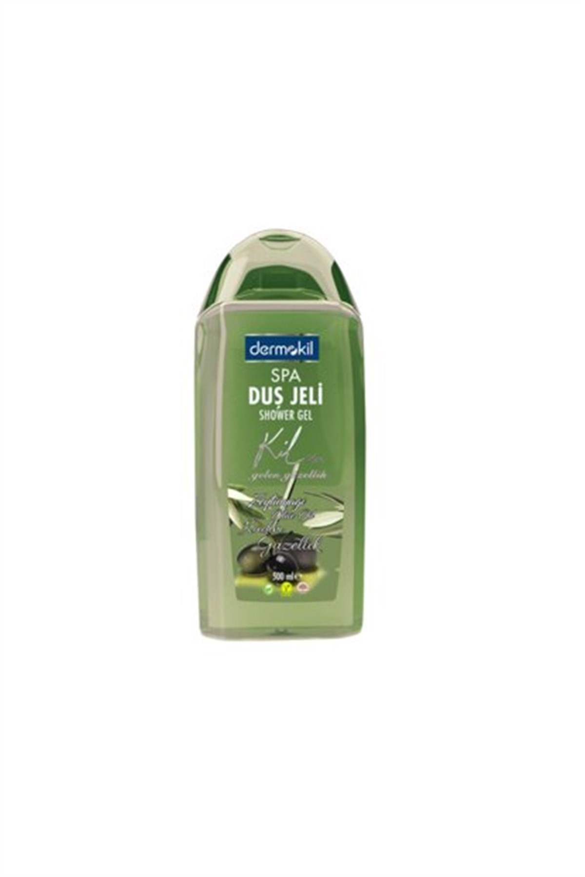 Dermokil Spa Duş Jeli Zeytin Yağlı 500 Ml
