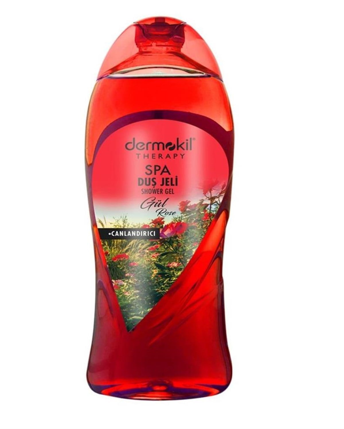 Dermokil Therapy Gül Duş Jeli 500 ml