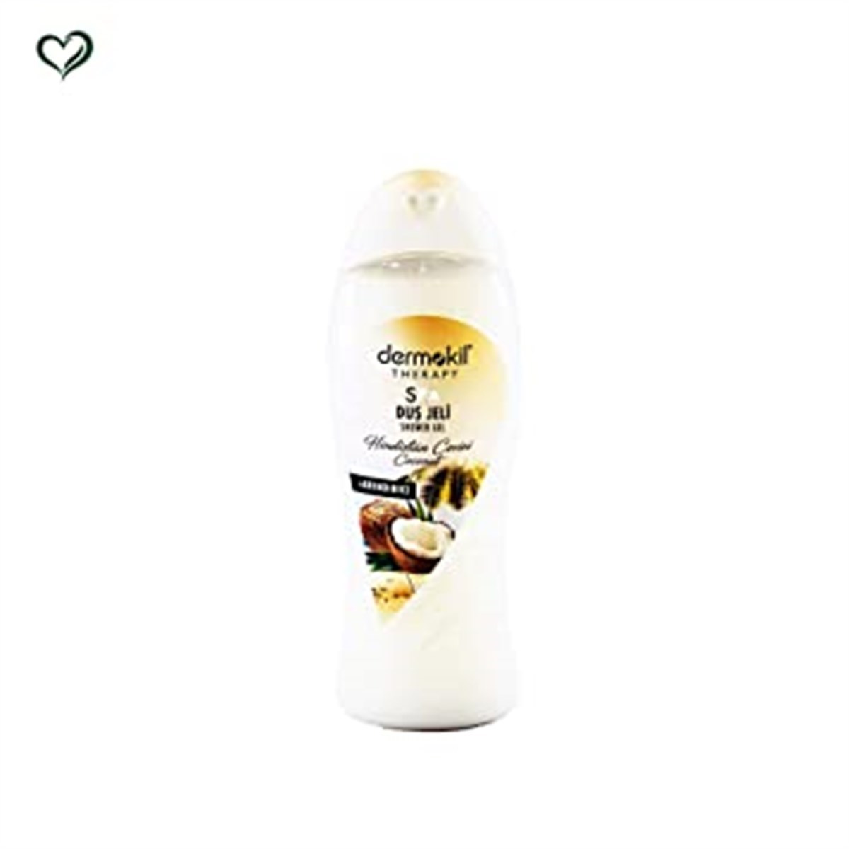 Dermokil Therapy Hindistan Cevizi Duş Jeli 500 ml