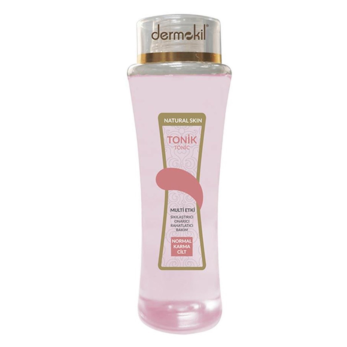 Dermokil Tonik Kuru Ciltler 200 Ml