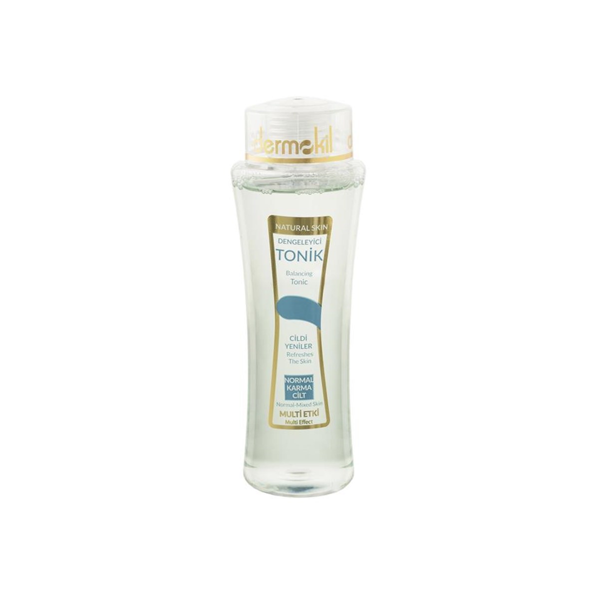 Dermokil Tonik Normal Karma Ciltler 200 Ml