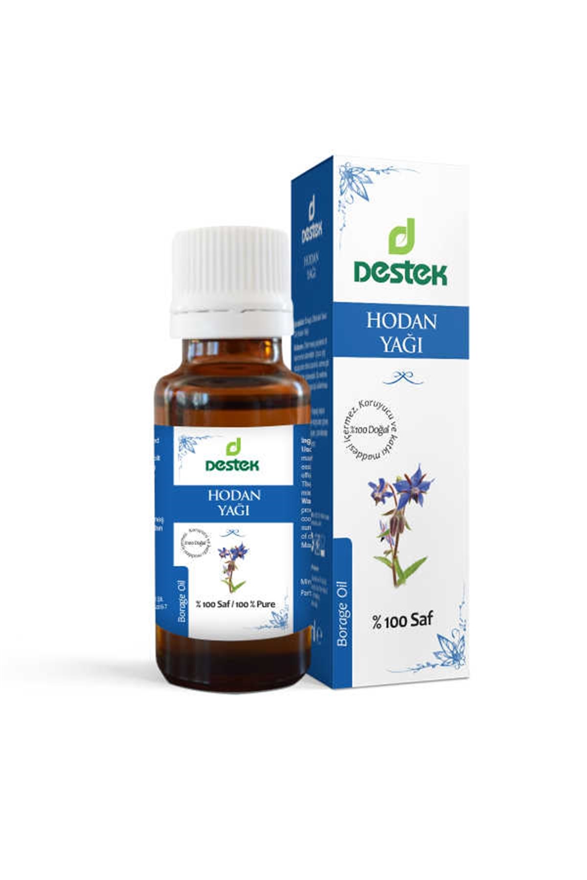 Destek Hodan Yağı 20 ml