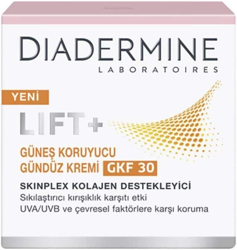 Diadermine Lift SPF30 Güneş Koruyucu Krem 50 ml-DIADERMINE