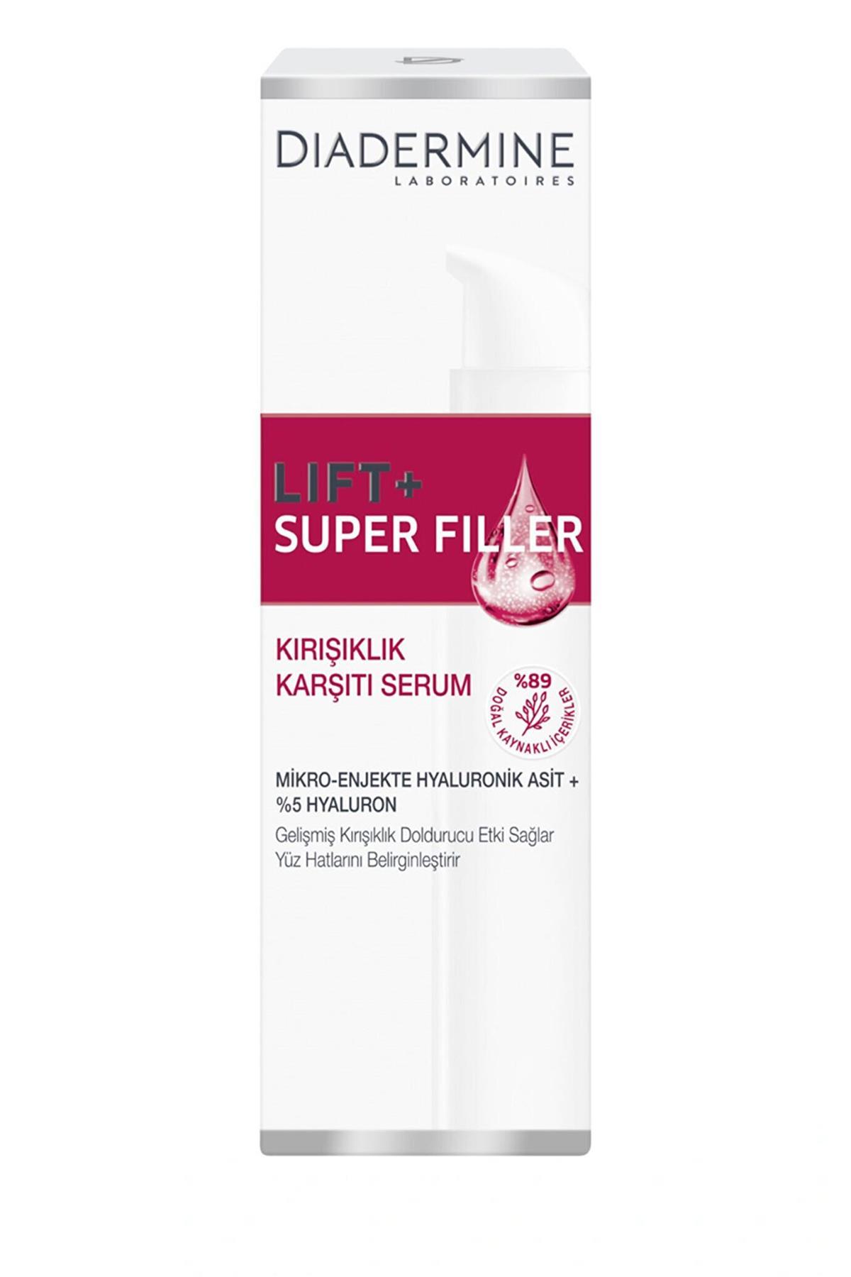 Diadermine Superfiller Serum Ultra Konsantre 40 ml-DIADERMINE
