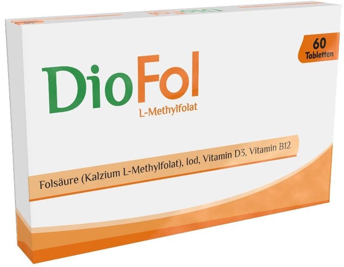 DioFol 60 Tablet