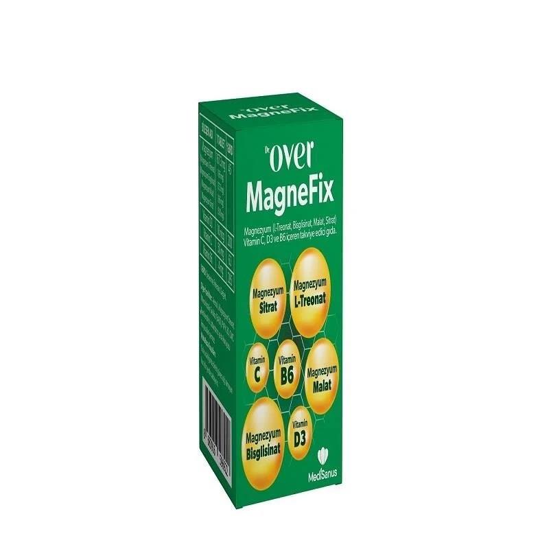 Dr. Over MagneFix 60 Tablet-Dr. Over