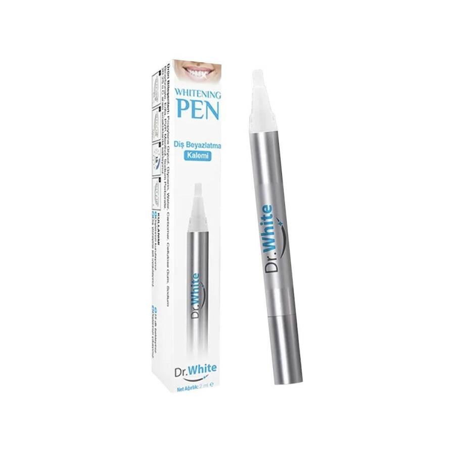 Dr. White Whitening Pen Diş Beyazlatma Kalemi-Dr. White