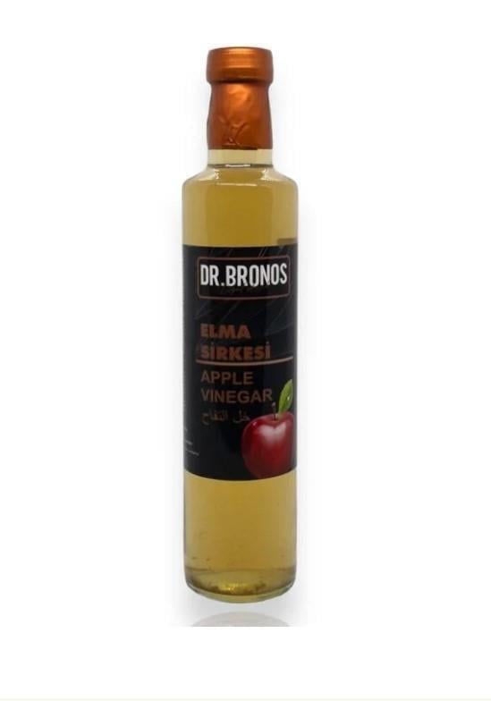 Dr. Bronos Elma Sirkesi 500 Ml