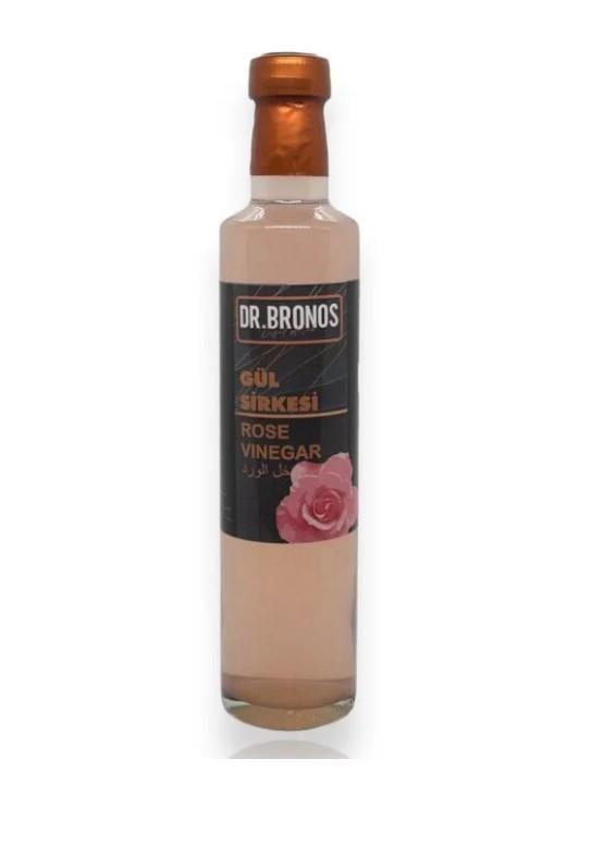 Dr. Bronos Gül Sirkesi 500 Ml