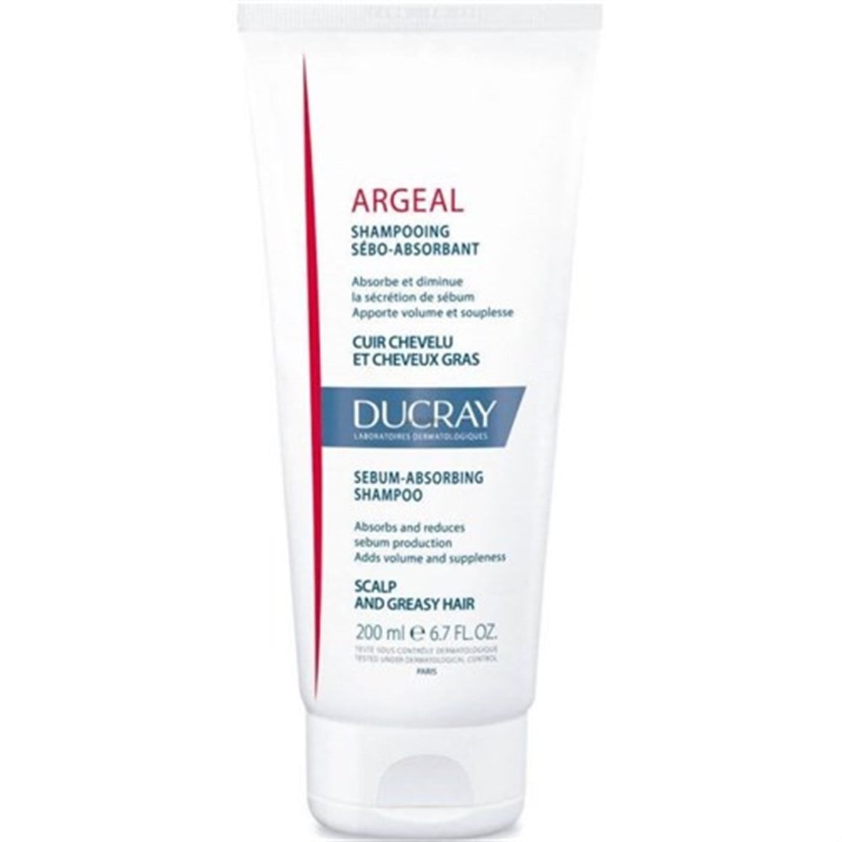 Ducray Argeal Şampuan 200 ml