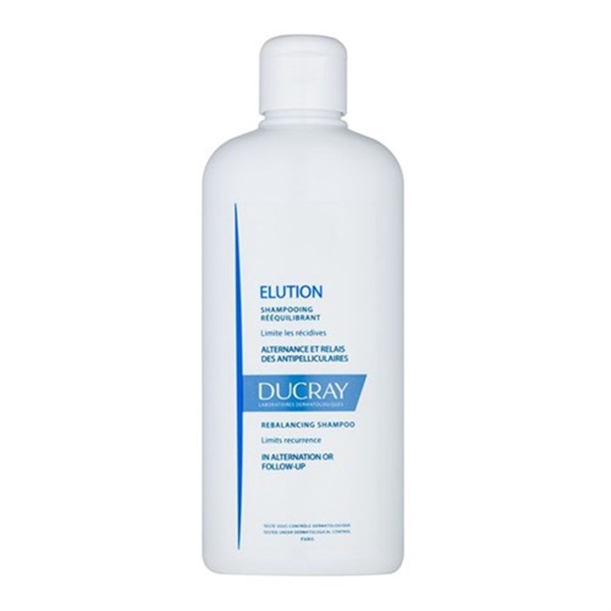 Ducray Elution Şampuan 400 ml