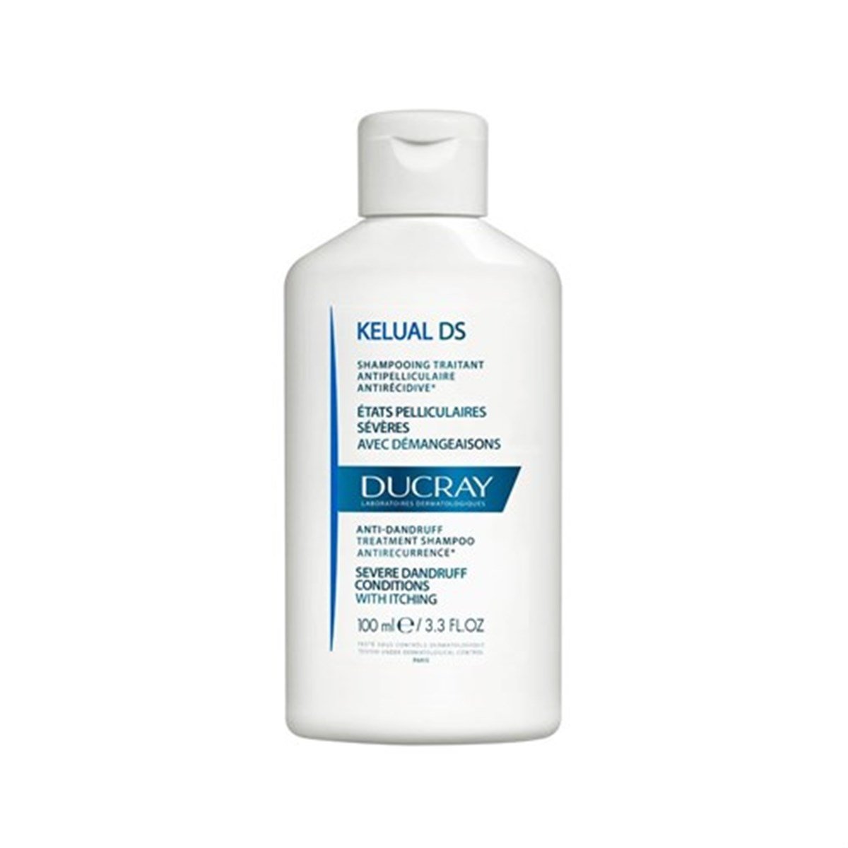 Ducray Kelual DS Şampuan 100 ml