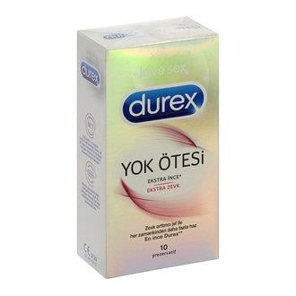 Durex Yok Ötesi Ekstra Zevk 10'lu-Durex