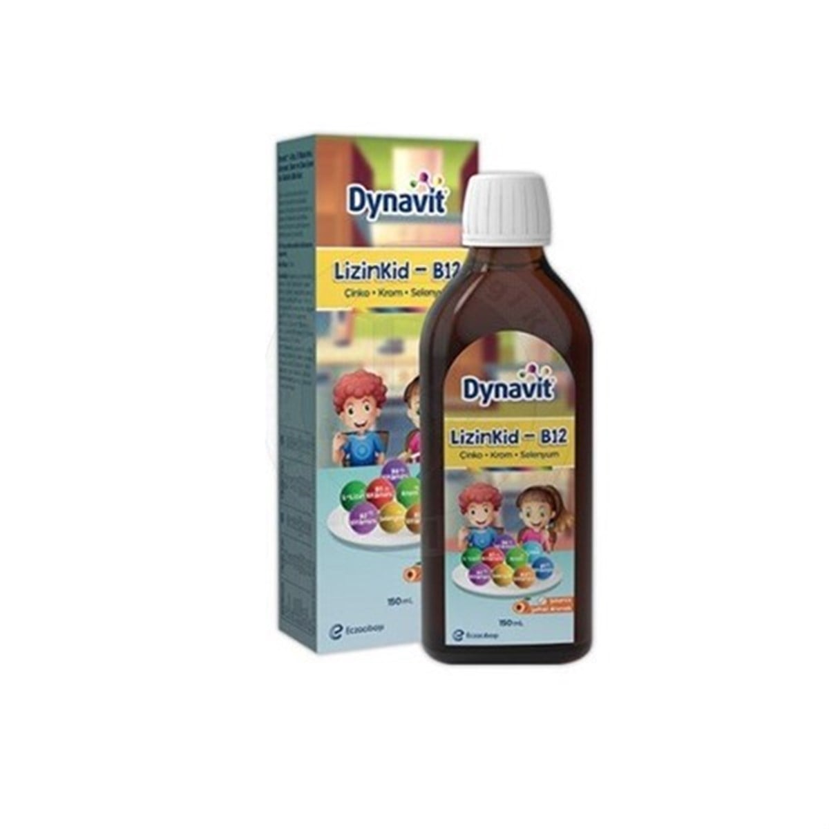 Dynavit Lizinkid B12 150 ml