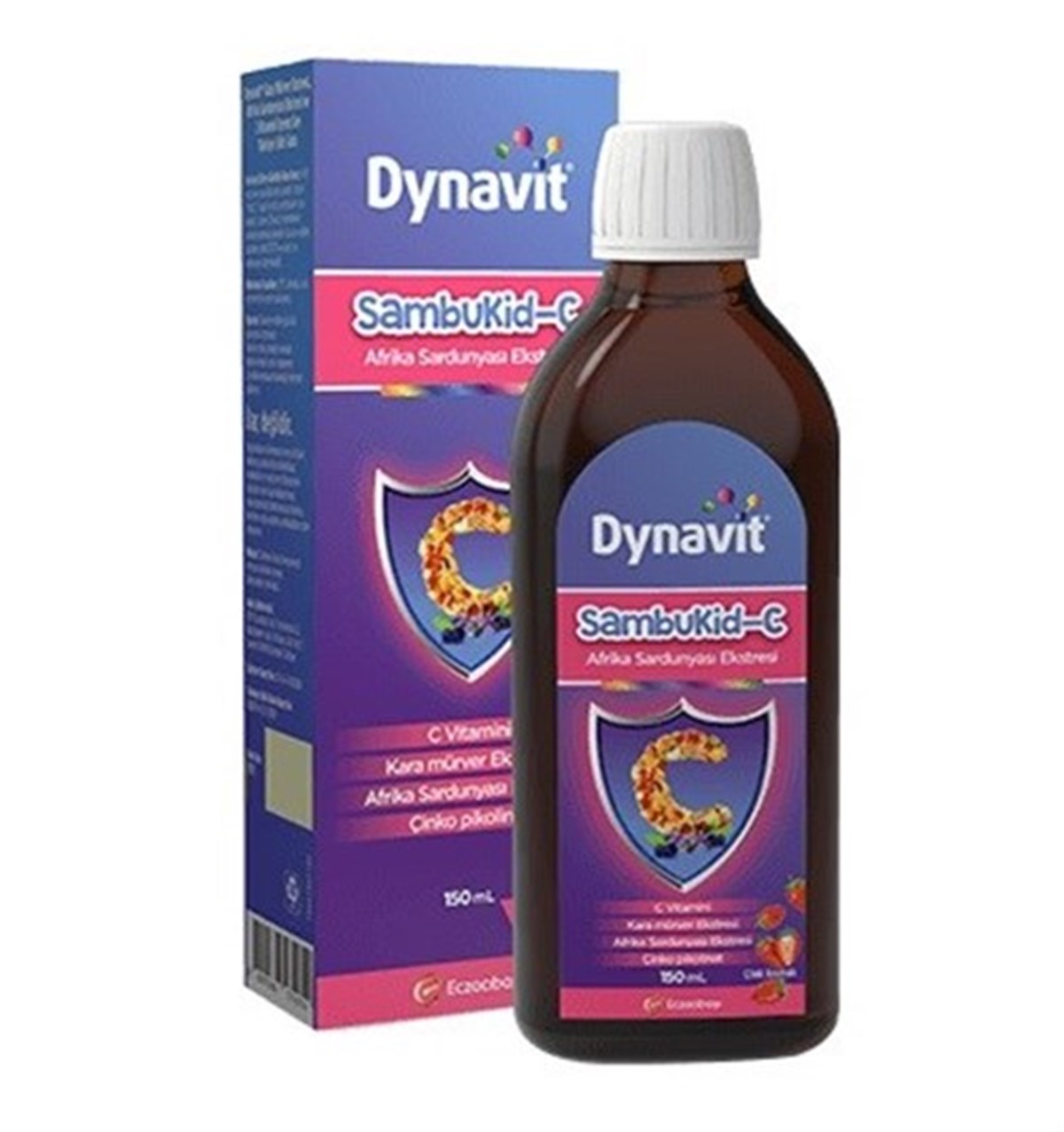 Dynavıt Sambukıd-C 150 Ml