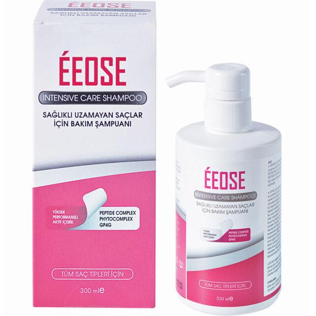 Eeose Sağlıklı Uzamayan Saçlar İçin Bakım Şampuanı 300 Ml-Eeose