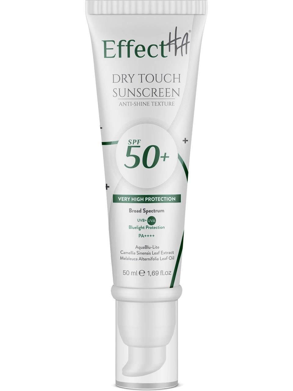 Effectha Dry Touch Sunscreen SPF50+ 50 ml-EffectHA