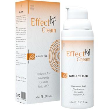 Effectha Kuru Ciltler Anti-Aging Nemlendirici 50 ml-EffectHA