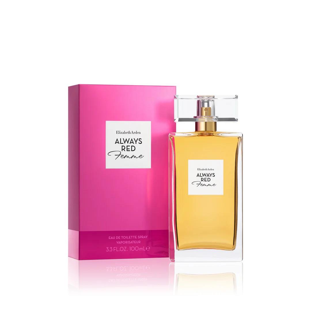 Elizabeth Arden Always Red Femme Kadın Parfümü EDT 100 ml-Elizabeth Arden