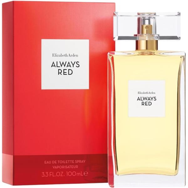 Elizabeth Arden Always Red Kadın Parfümü EDT 100 ml-Elizabeth Arden
