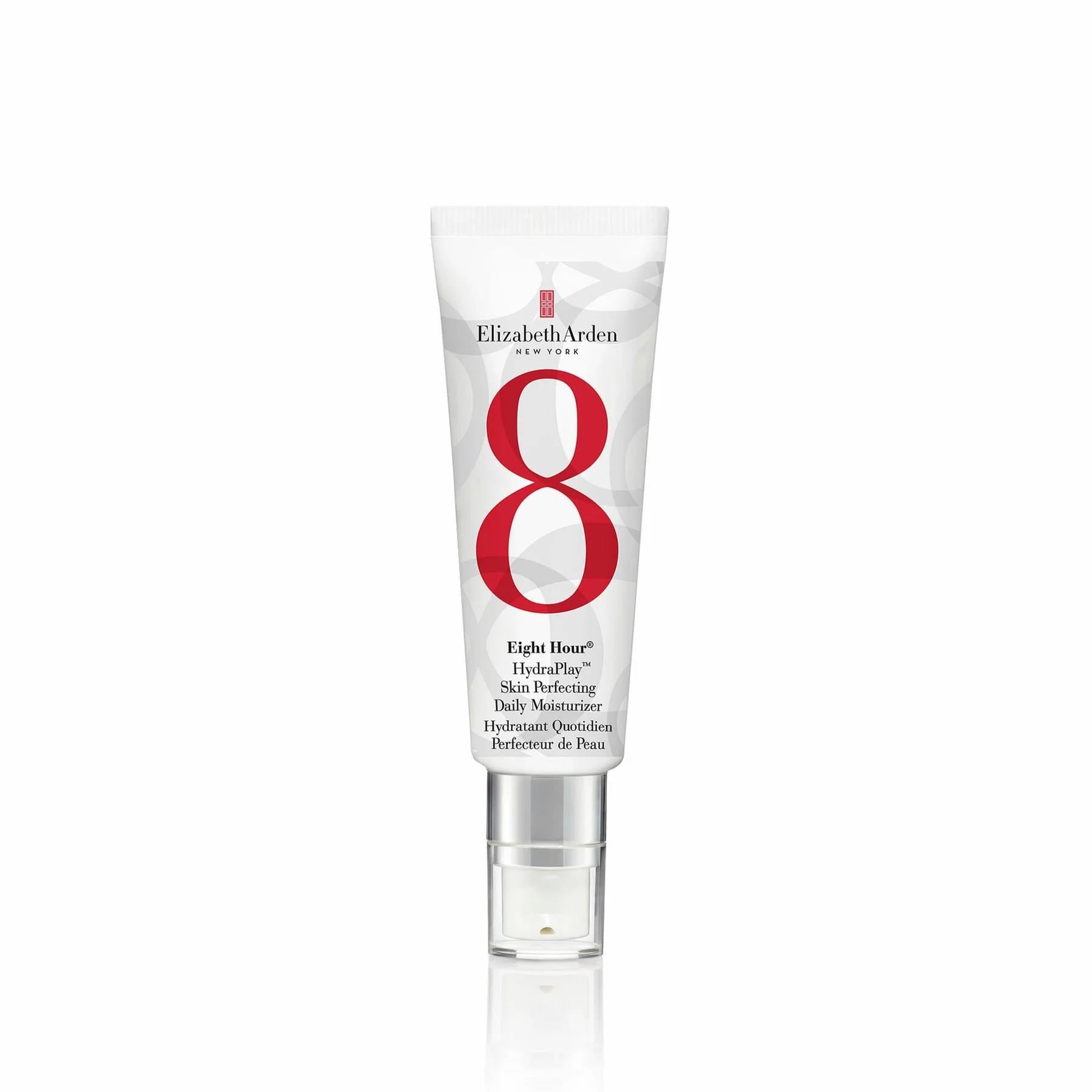 Elizabeth Arden Eight Hour Hydraplay Skin Perfecting Daily Moisturiser Yüz Kremi 45 ml-Elizabeth Arden