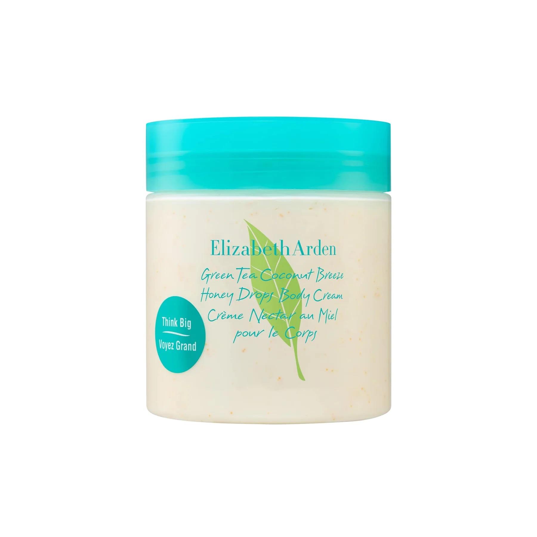 Elizabeth Arden Green Tea Coconut Breeze Honey Drop Body Cream Vücut Kremi 500 ml-Elizabeth Arden