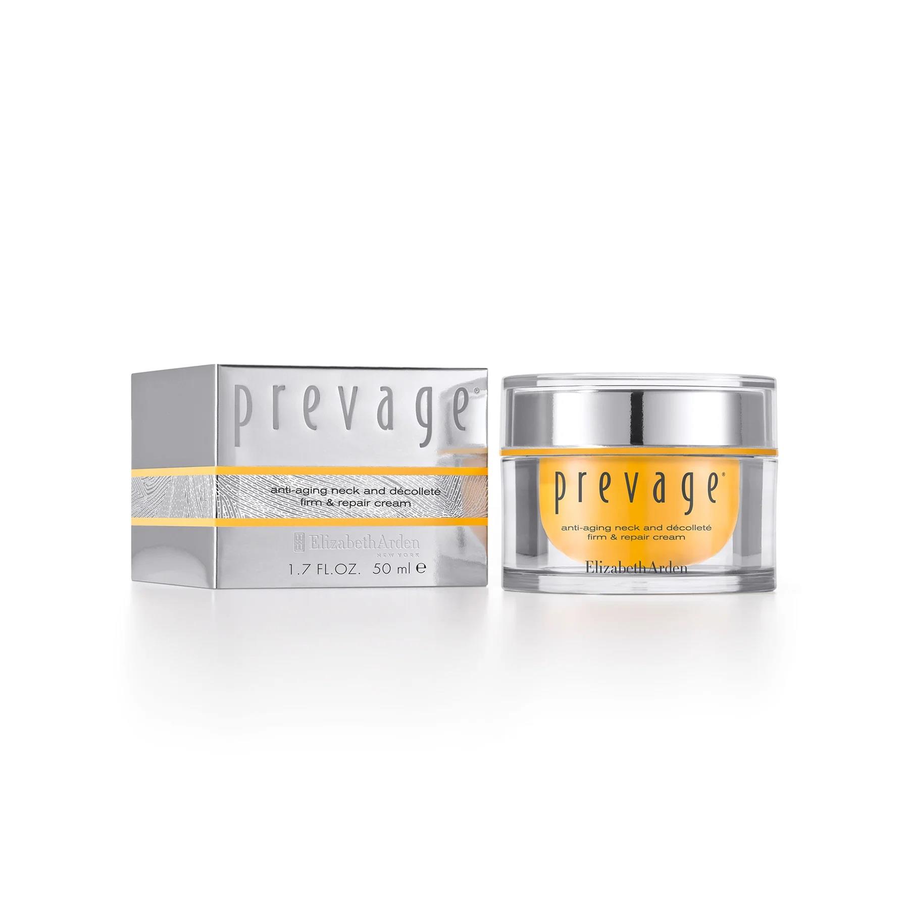 Elizabeth Arden Prevage Anti-Aging Neck And Decollete Krem 50 ml-Elizabeth Arden