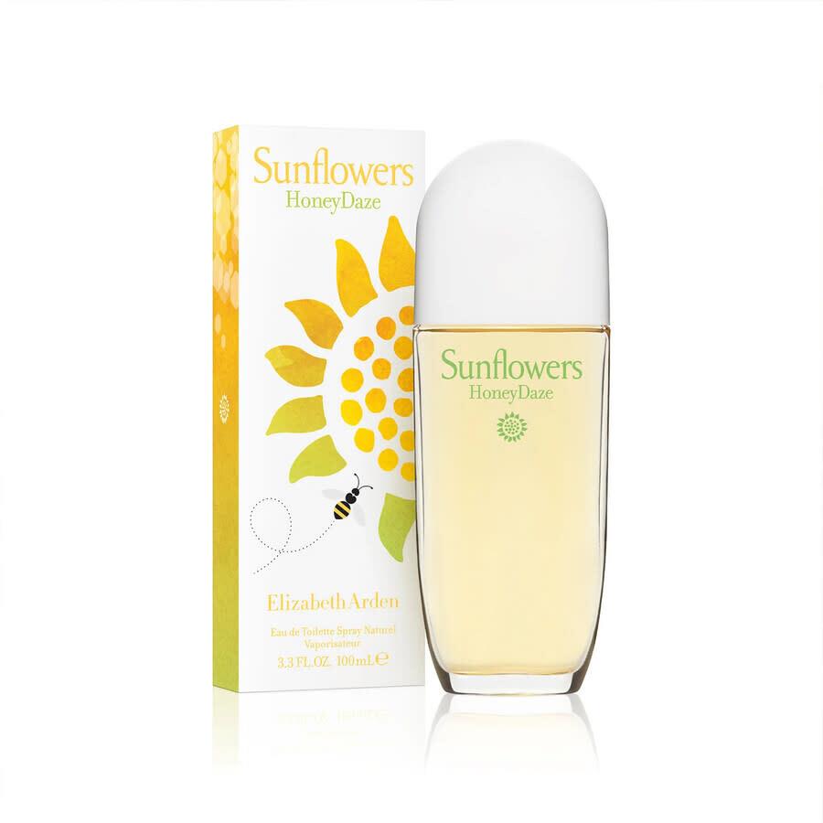 Elizabeth Arden Sunflowers Honeydaze Kadın Parfüm EDT 100 ml-Elizabeth Arden