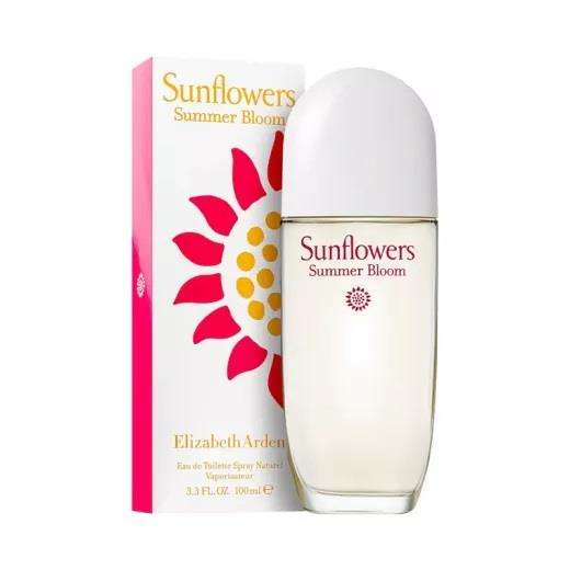 Elizabeth Arden Sunflowers Summer Bloom Kadın Parfüm EDT 100 ml-Elizabeth Arden