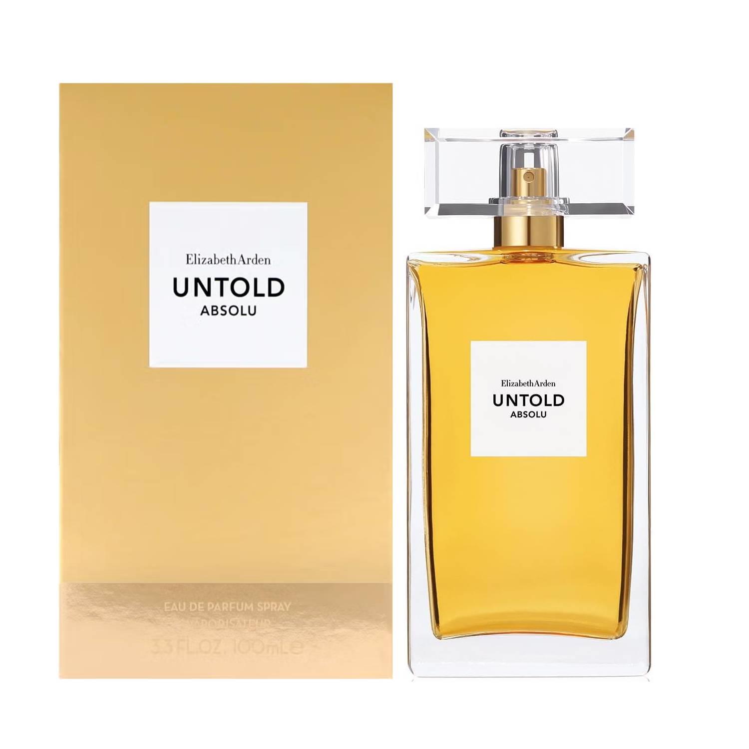 Elizabeth Arden Untold Absolu Kadın Parfümü EDP 100 ml-Elizabeth Arden