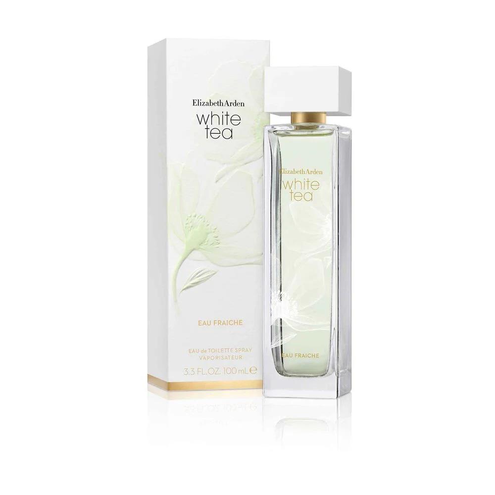 Elizabeth Arden White Tea Eau Fraiche Kadın Parfüm EDT 100 ml-Elizabeth Arden
