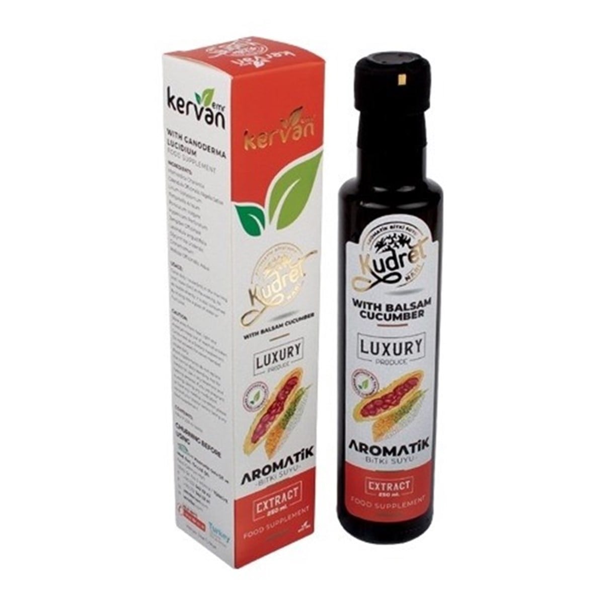 EMR Kervan Kudret Narı Aromatik Bitki Suyu 250 ml