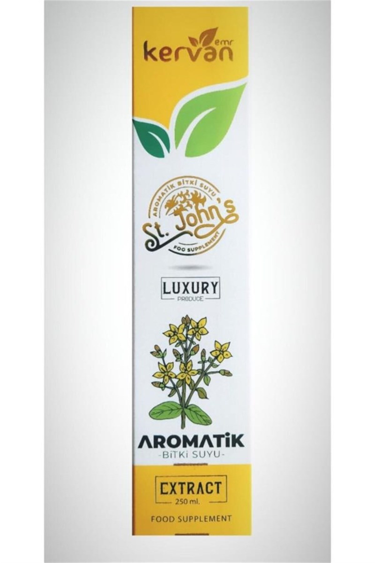 EMR Kervan St. John's Sarı Kantaron Aromatik Bitki Suyu 250 ml