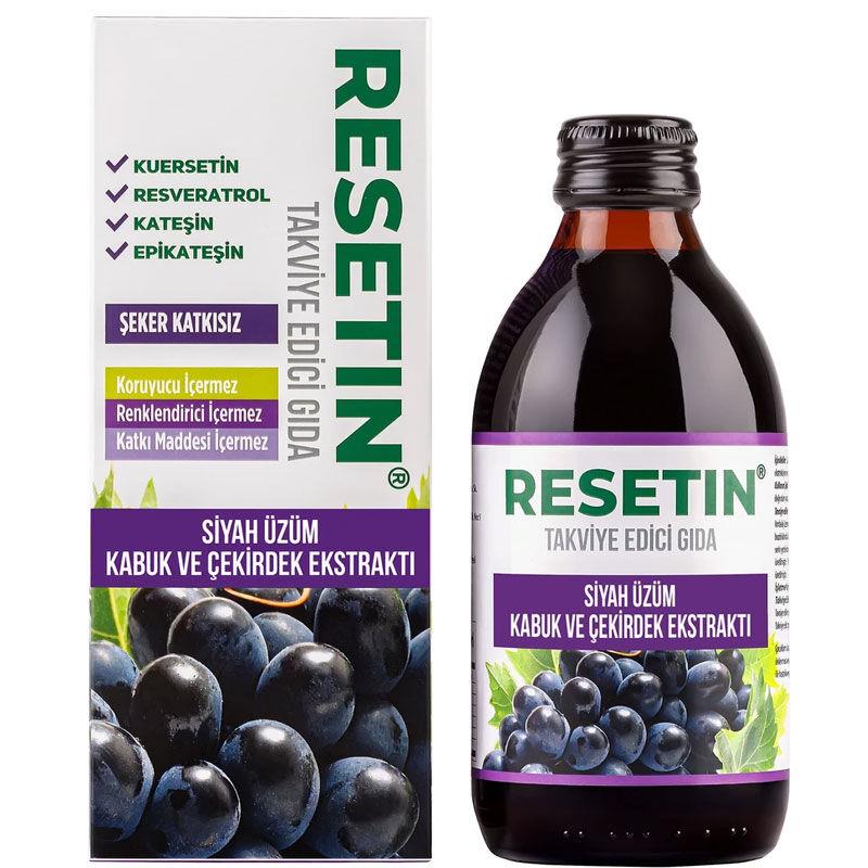 Enoant Siyah Üzüm Ekstraktı 250 ml-Meda