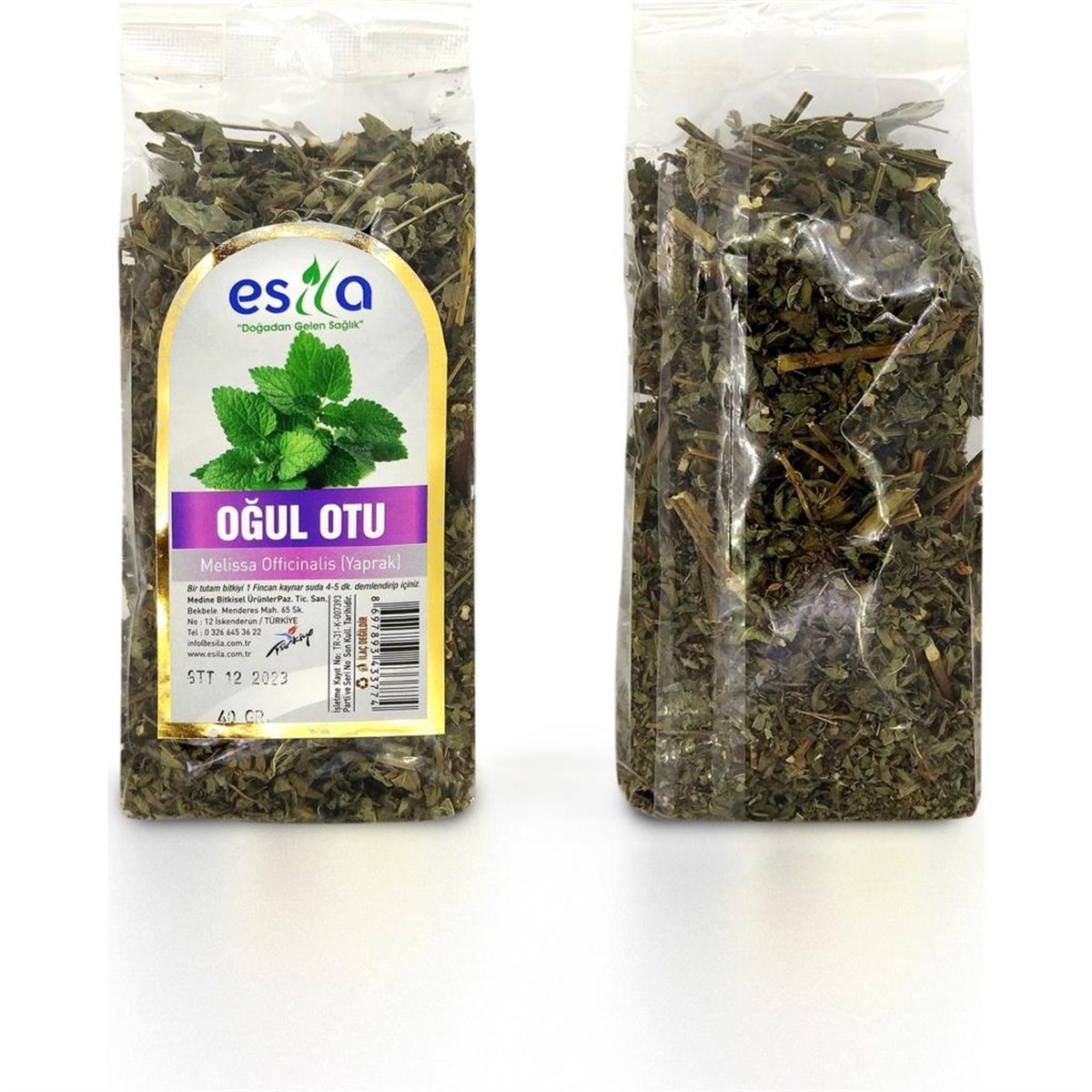 Esila Oğul Otu 40 Gr