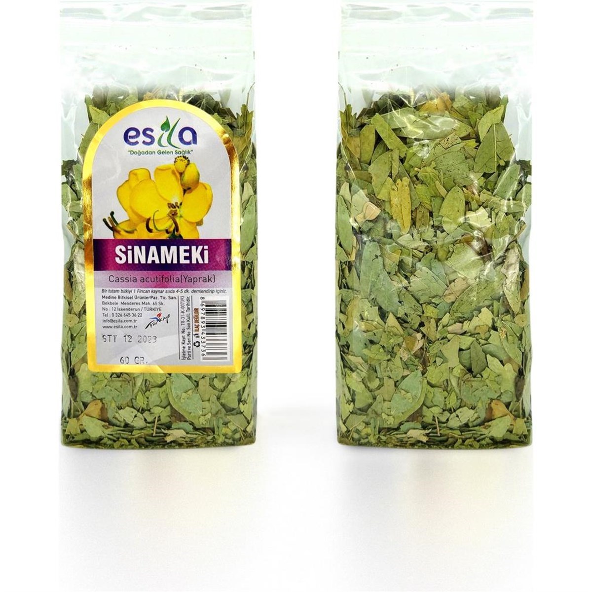 Esila Sinameki 60 Gr