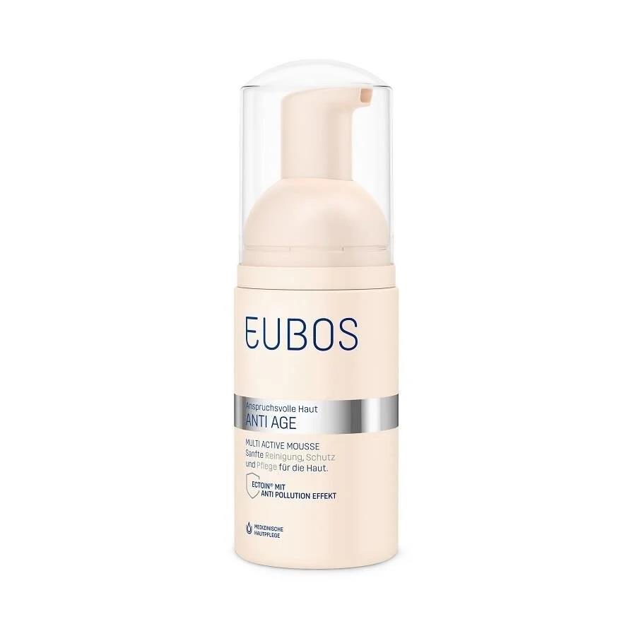 Eubos Anti Age Hyaluron Çok Aktif Köpük 100 ml-Eubos