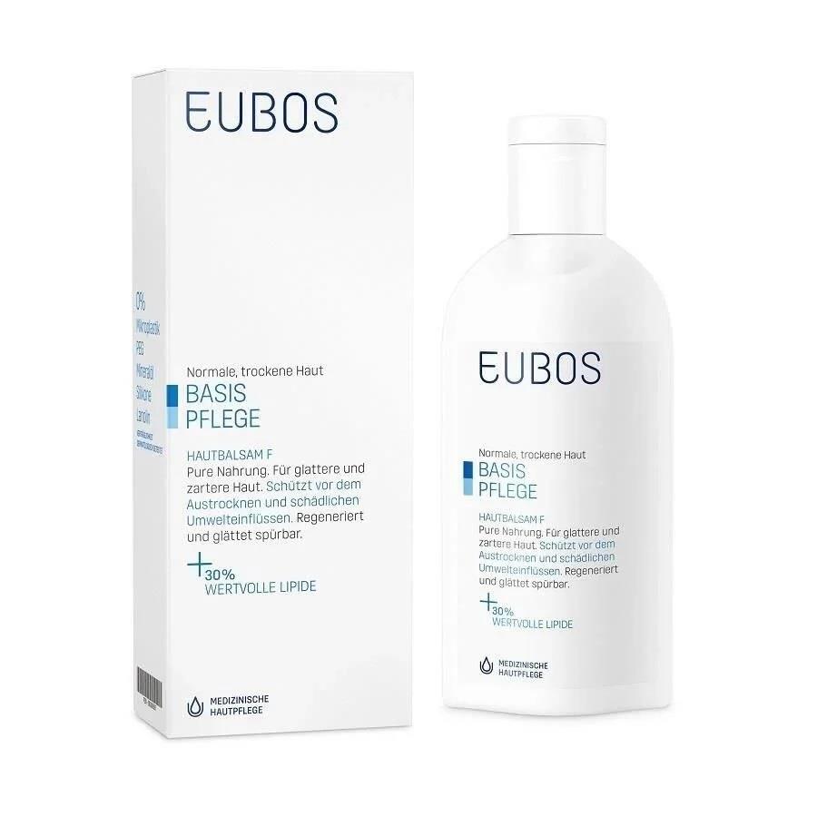 Eubos Basis Pflege Skin Balm F 200 ml-Eubos