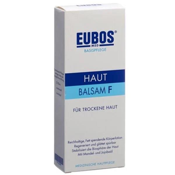 Eubos Derman Balsam F 200 ml-Eubos