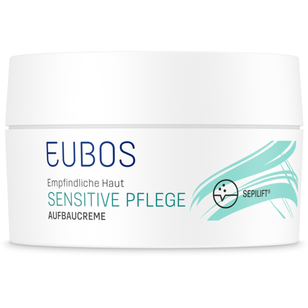Eubos Sensitive Canlandırıcı Gece Bakım Kremi 50 ml-Eubos