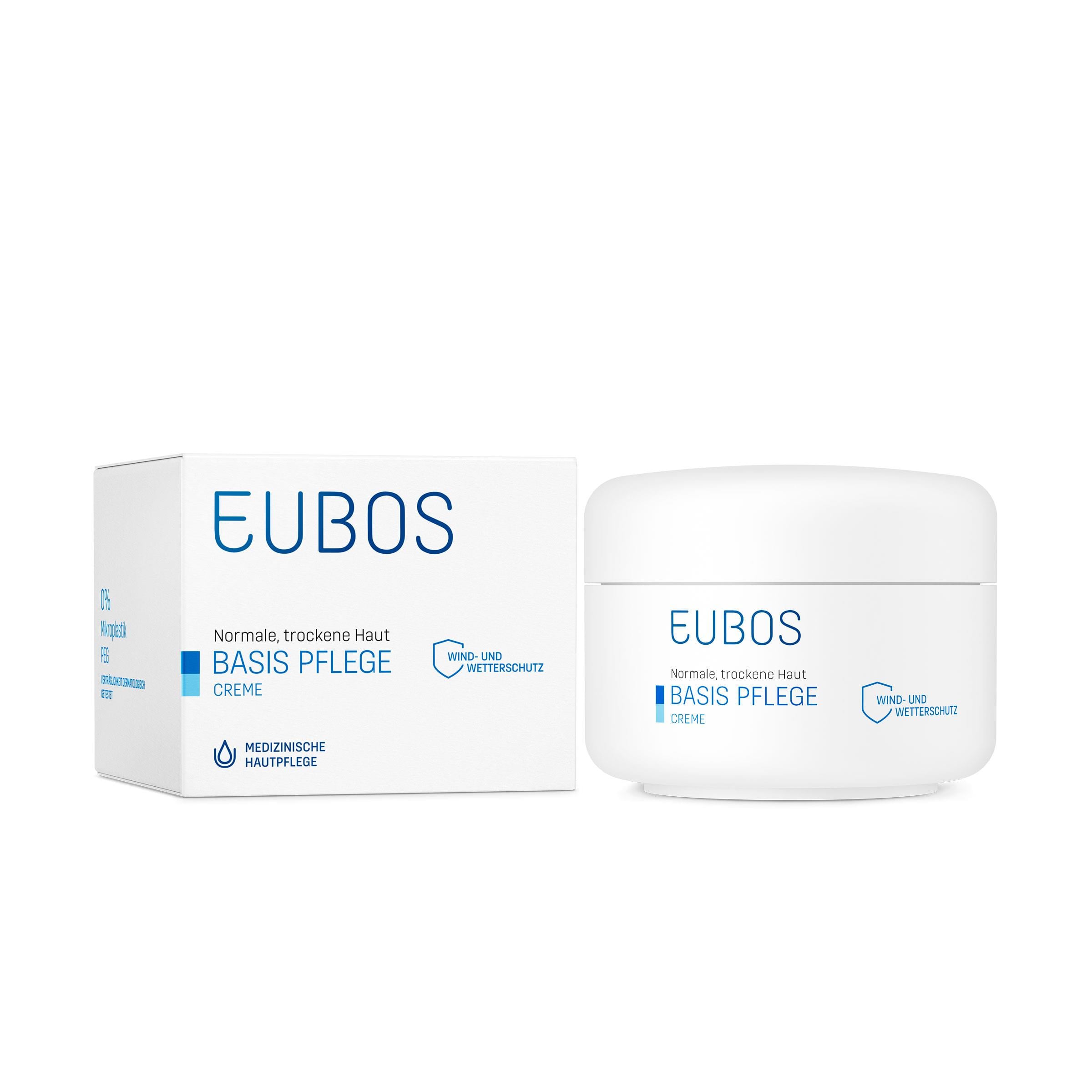 Eubos Yüz Kremi Kavanoz 100 ml-Eubos