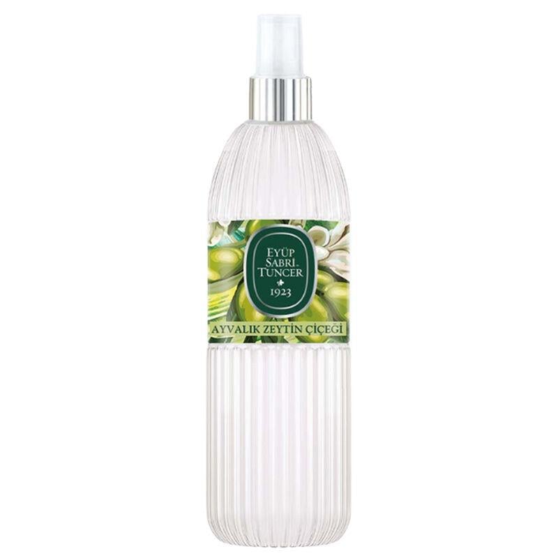 Eyüp Sabri Tuncer Ayvalık Zeytin Çiçeği Kolonyası Pet Şişe Sprey 150 ml-Eyüp Sabri Tuncer 