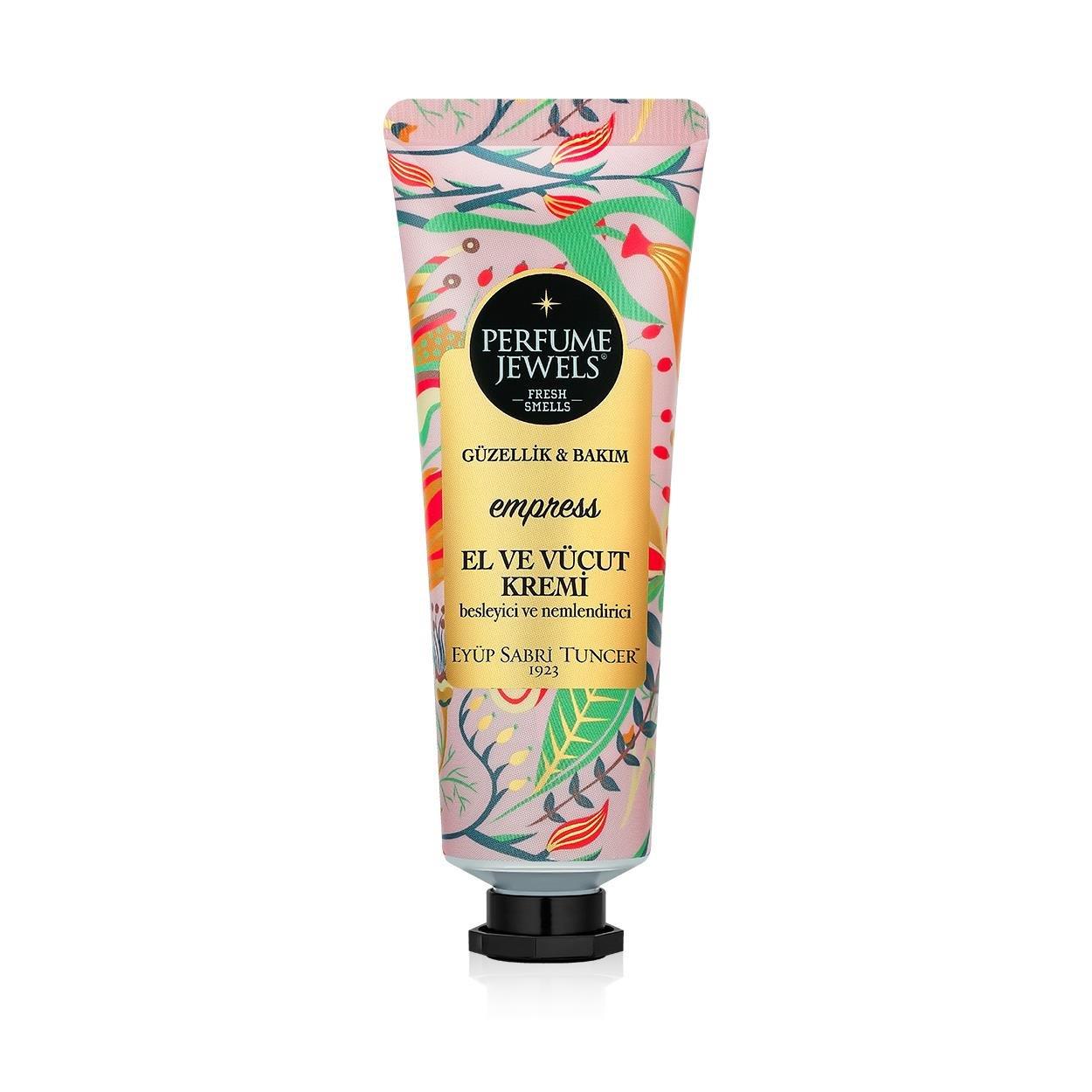 Eyüp Sabri Tuncer El ve Vücut Kremi 50 ml Empress-Eyüp Sabri Tuncer 