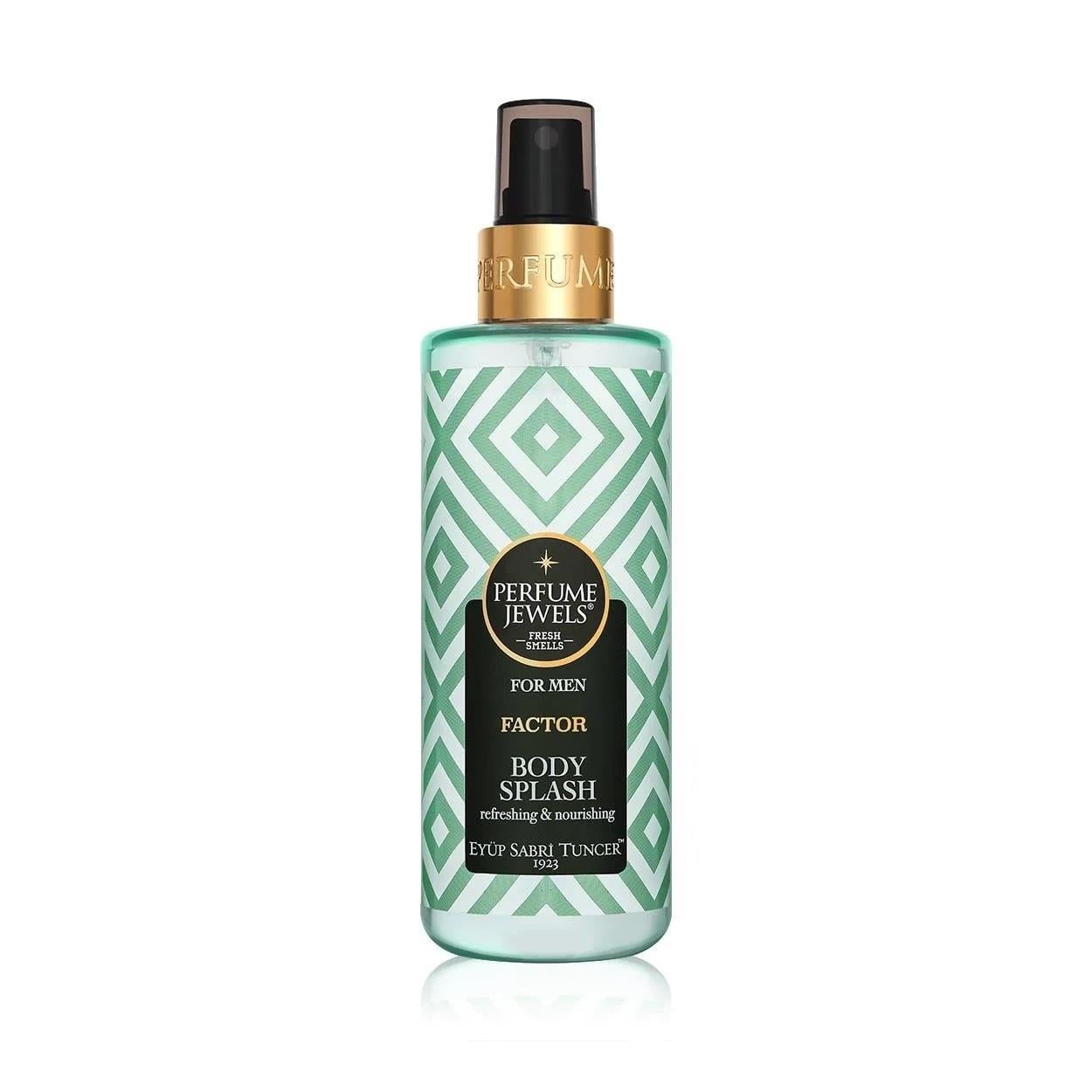 Eyüp Sabri Tuncer PJ Body Splash - Factor Bay 250 ml-Eyüp Sabri Tuncer 