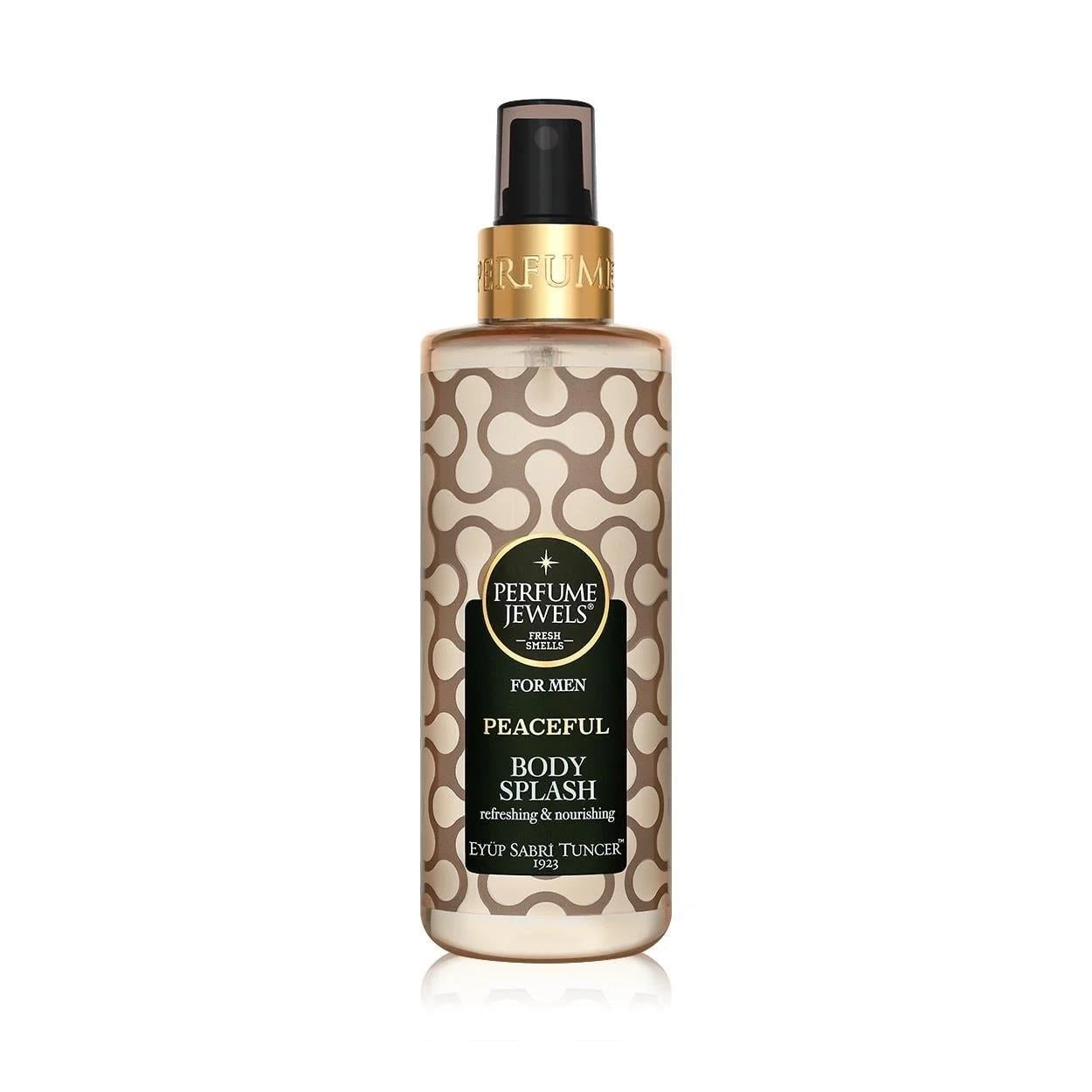 Eyüp Sabri Tuncer PJ Body Splash - Peaceful Bay 250 ml-Eyüp Sabri Tuncer 