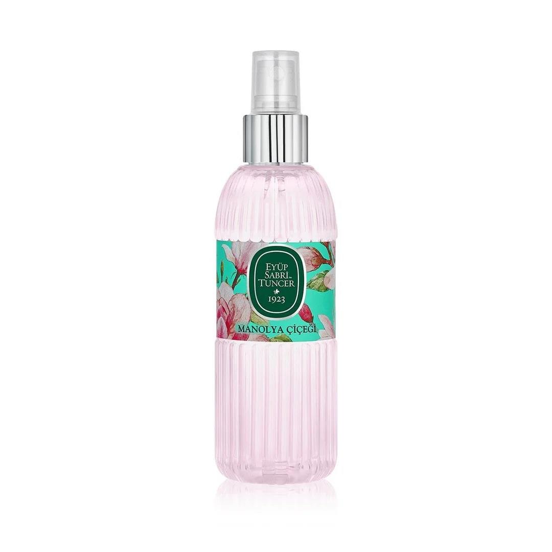 Eyüp Sabri Tuncer PVC Manolya Çiçeği Kolanyası 150 ml-Eyüp Sabri Tuncer 