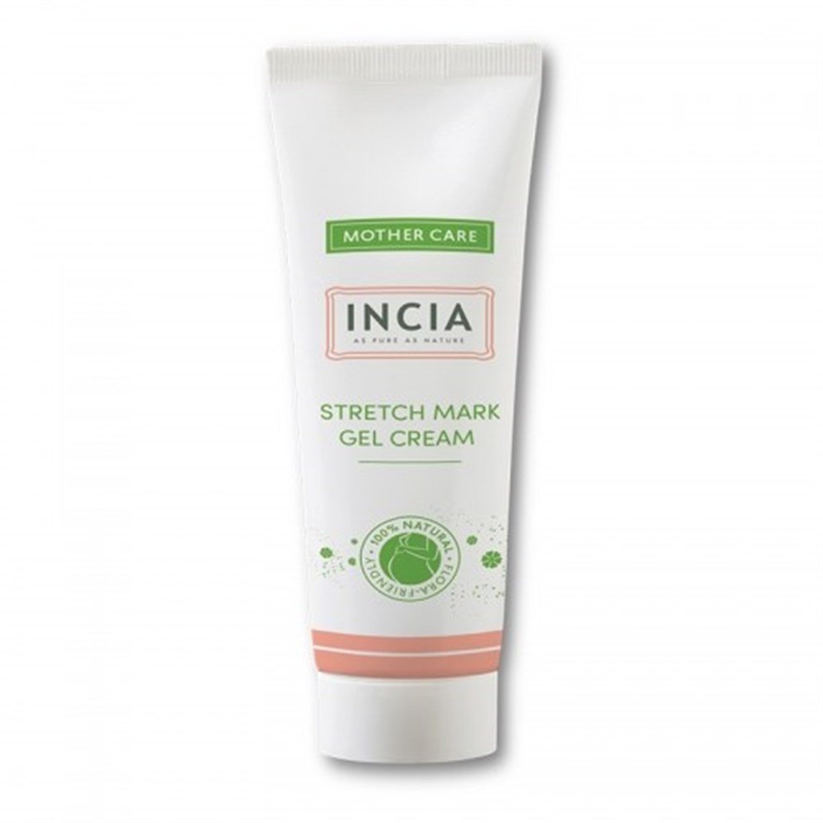 INCIA Karın Çatlağı Bakım Jeli 75ml
