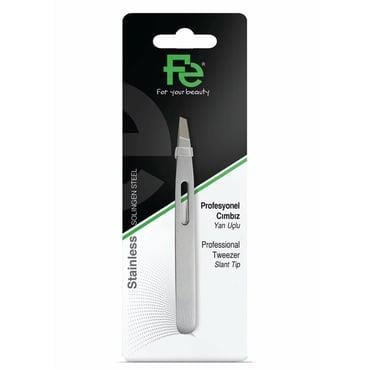 Fe Cımbız Profesyonel Yan Uçlu-Fe