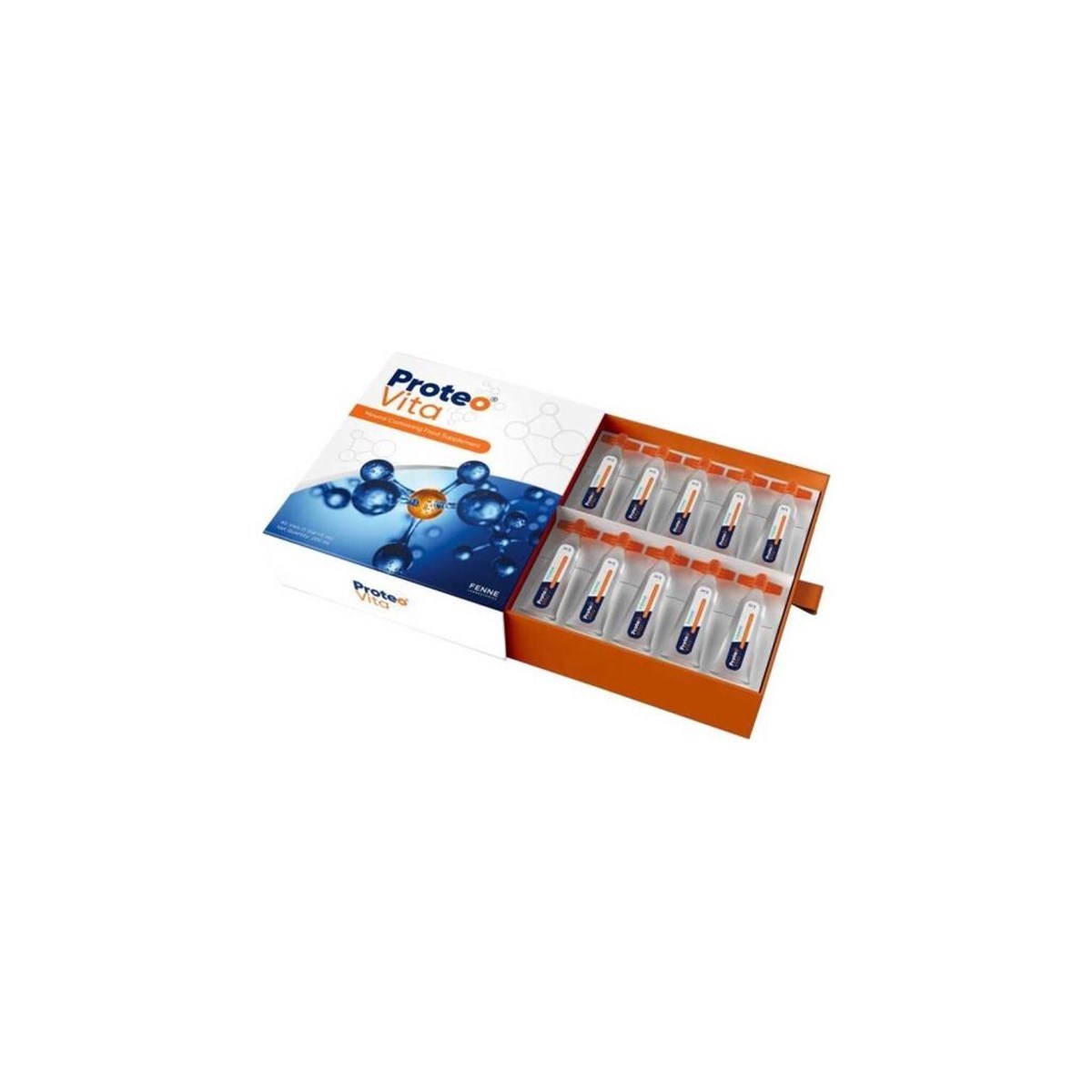 Fenne Proteovita Mineral 5 ml x 40 Flakon