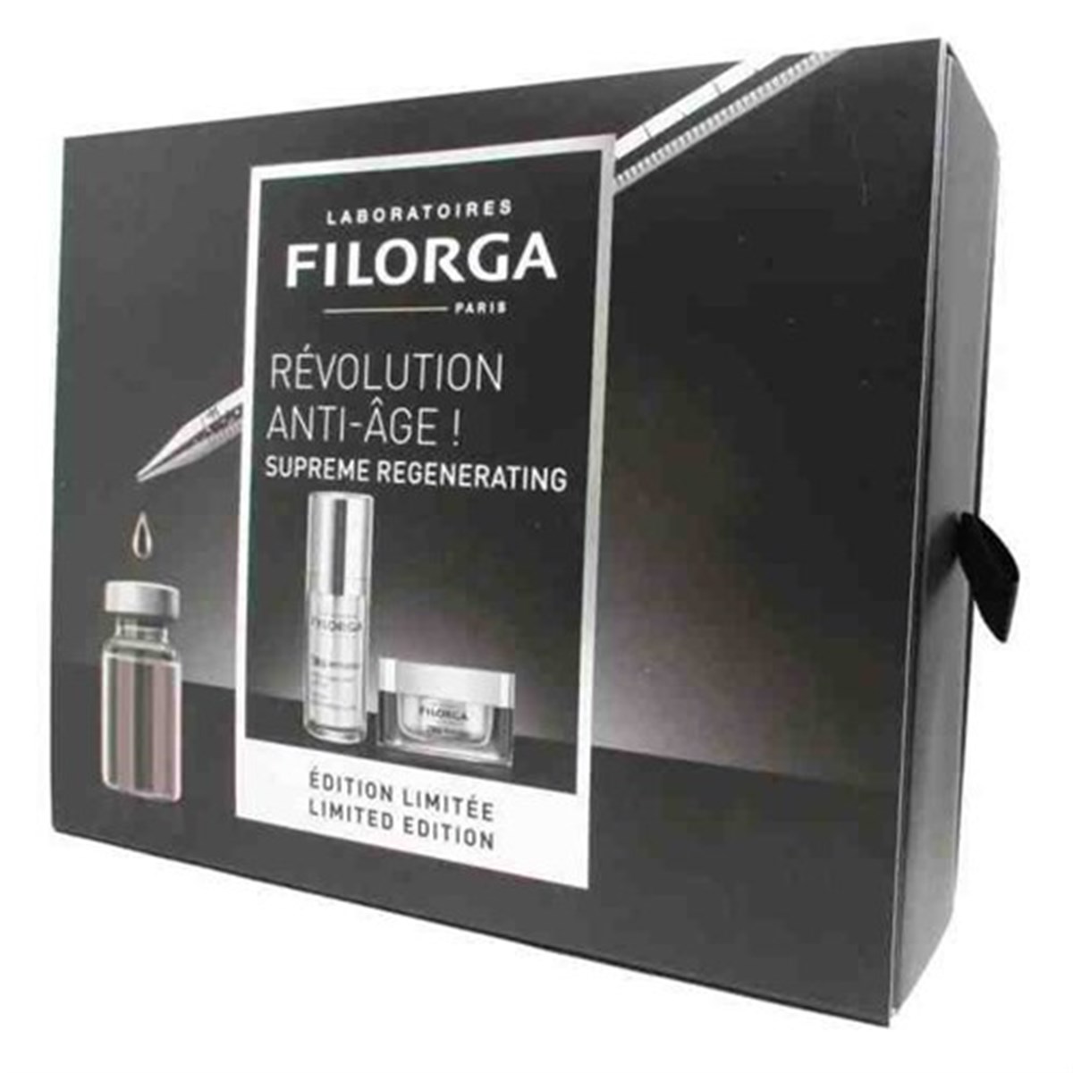 Filorga NCTF-Intensive 30ml + NCTF-Reverse 15ml Kofre ( Supreme Skin Quality Set )